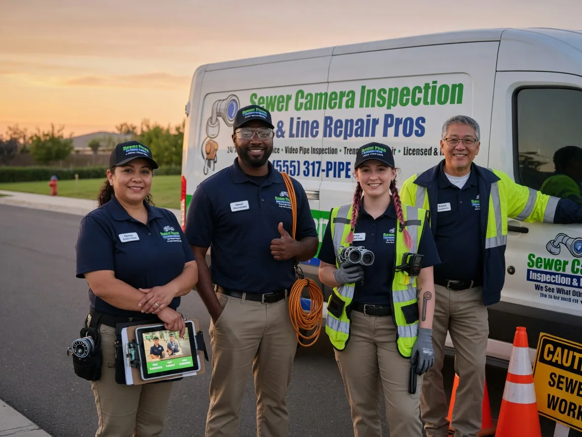 Sewer Line Repair company in Shelbyville, TN